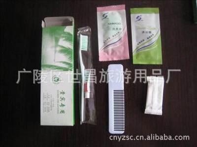 扬州世昌 精致细节提升酒店品牌价值——一次性四合一牙具探索